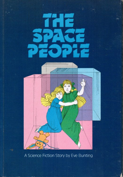 The Space People A Science Fiction Story