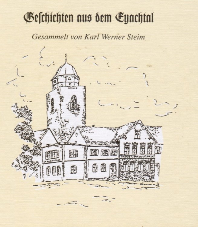 Geschichten Aus Dem Eyachtal (Collected Stories from the Eyachtal)