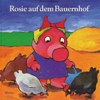 Rosie Auf Dem Bauernhof