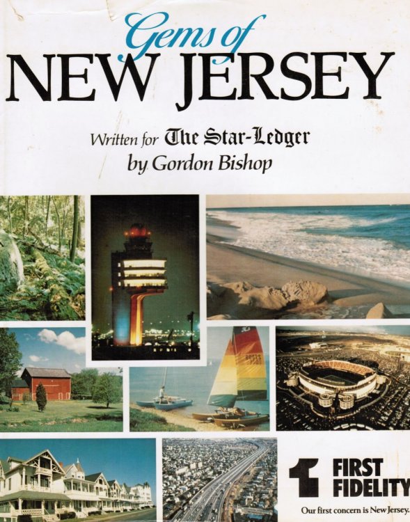 Gems of New Jersey