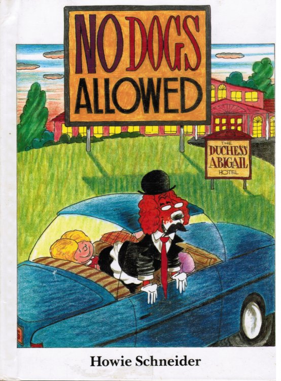 No Dogs Allowed