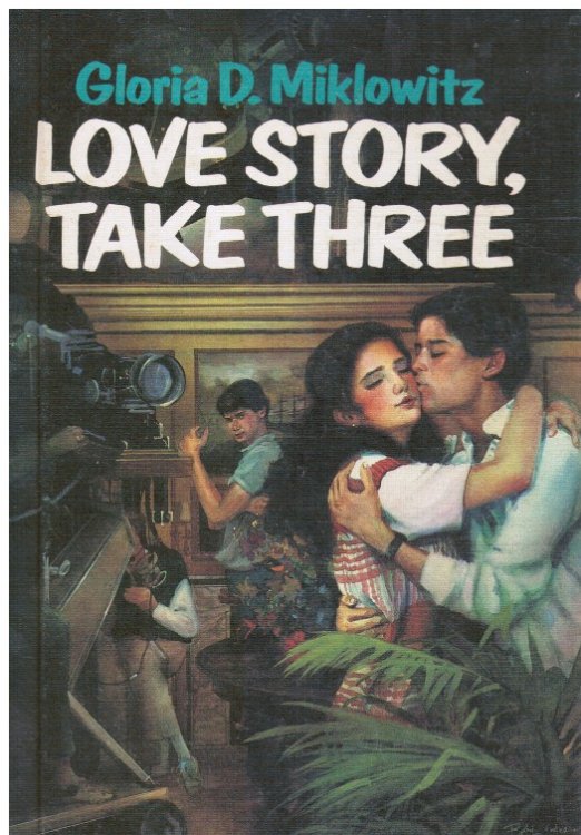Love Story, Take Three