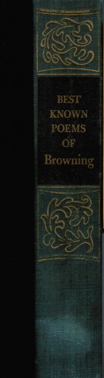 The Best Known Poems of Elizabeth & Robert Browning