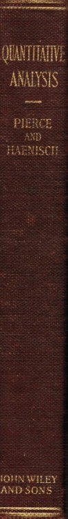 Quantitative Analysis