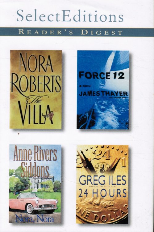 The Villa, 24 Hours, Nora, Nora, Force 12