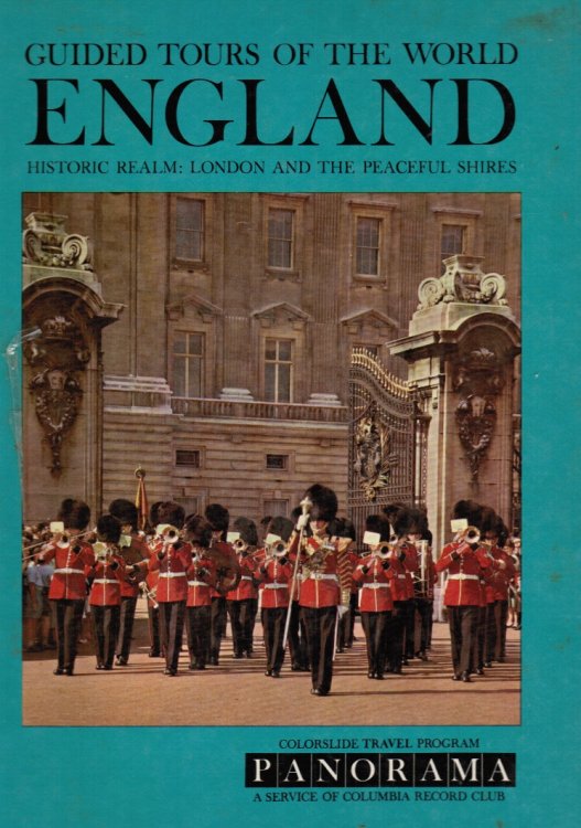 A Colorslide Tour of England: Historic Realm: London and the Peaceful Shires