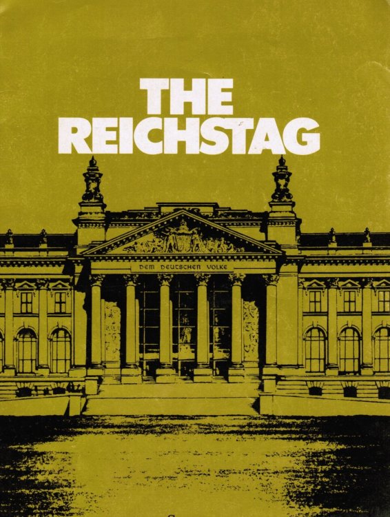 The Reichstag: Scenes of German Parliamentary History