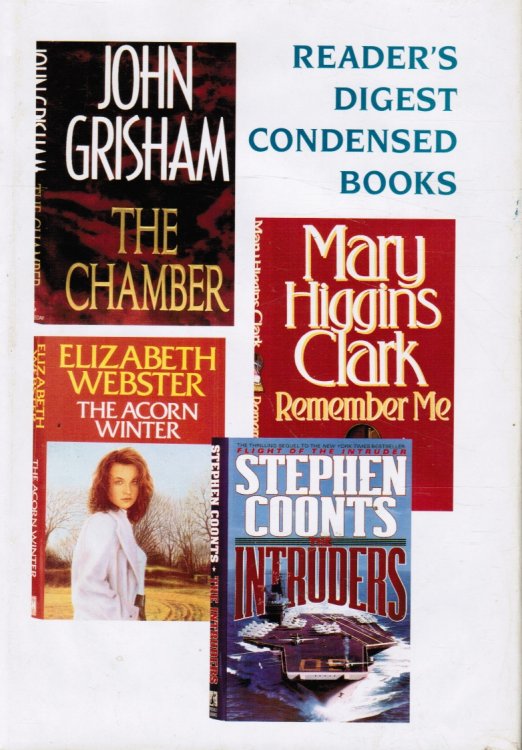 The Chamber; Remember Me; the Intruders; the Acorn Winter