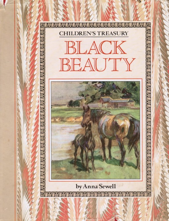 BLACK BEAUTY: Children's Treasury