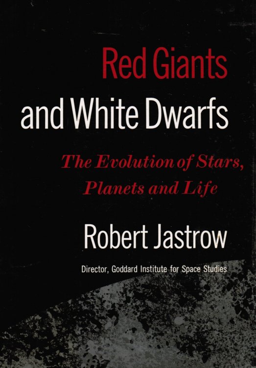 Red Giants and White Dwarfs Man's Descent from the Stars