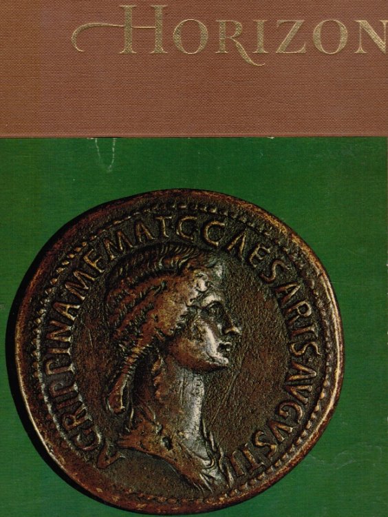 HORIZON - a Magazine for the Arts - Volume V, No. 7, September 1963
