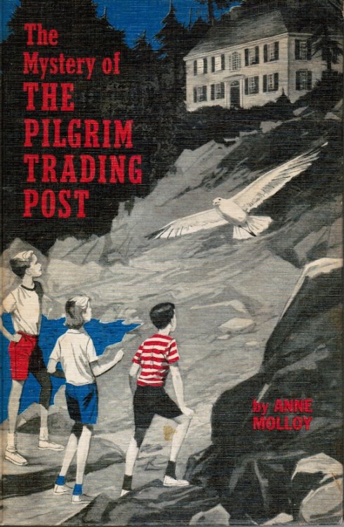 The Mystery of the Pilgrim Trading Post