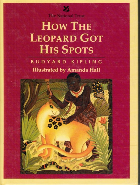 How the Leopard Got His Spots