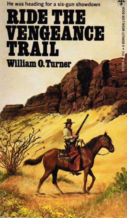 Ride the Vengeance Trail