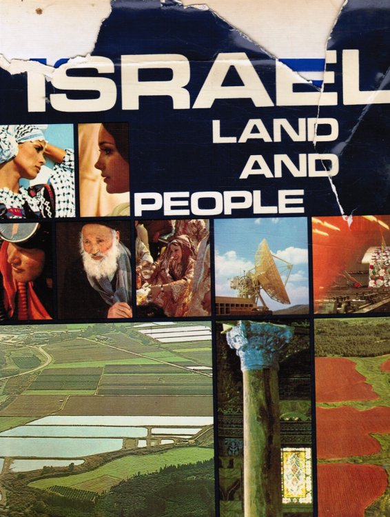 Israel Land and People