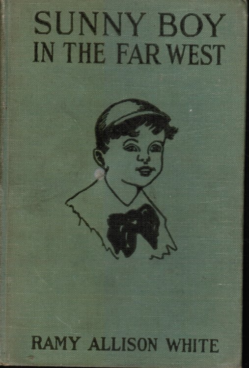 Sunny Boy in the Far West