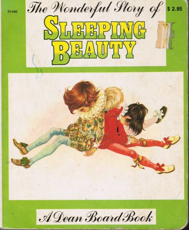 The Wonderful Story of Sleeping Beauty