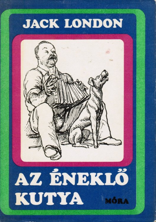 AZ ENEKLO KUTYA - Regeny (Michael, Brother of Jerry)