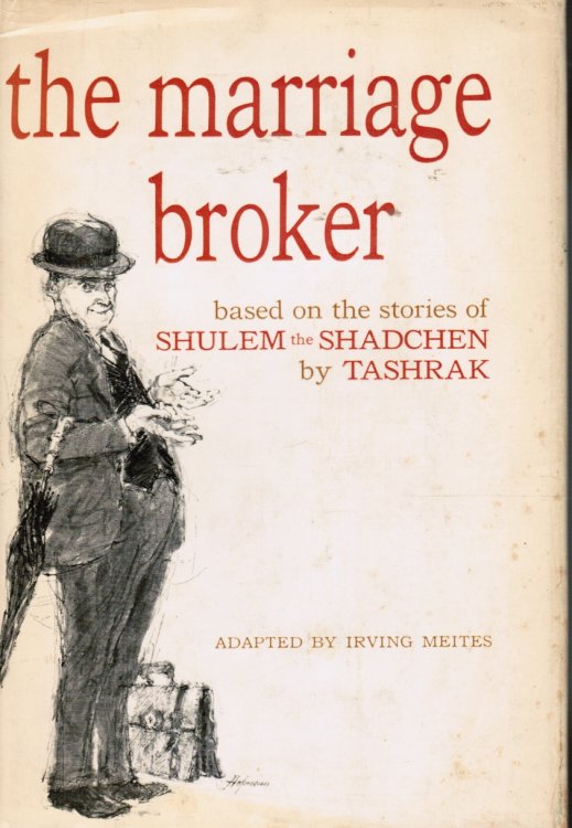 The Marriage Broker: