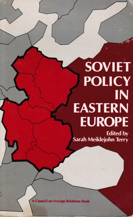 Soviet Policy In Eastern Europe