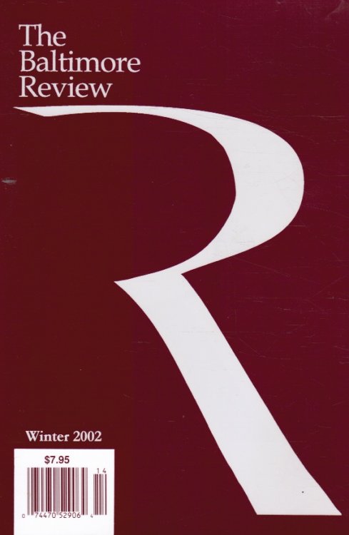 The Baltimore Review: Winter 2002