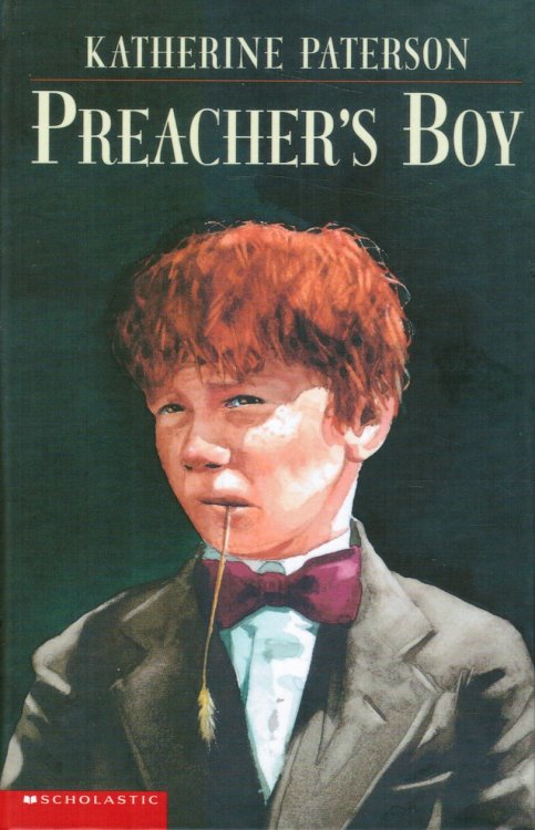 Preacher's Boy