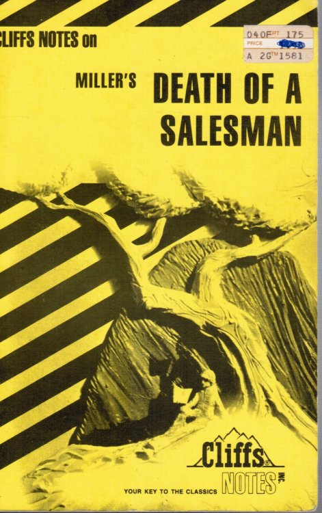 Death of a Salesman (Cliffs Notes)