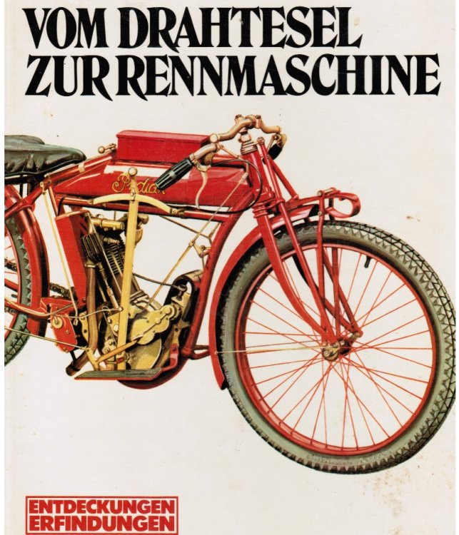 Vom Drahtesel Zur Rennmaschine