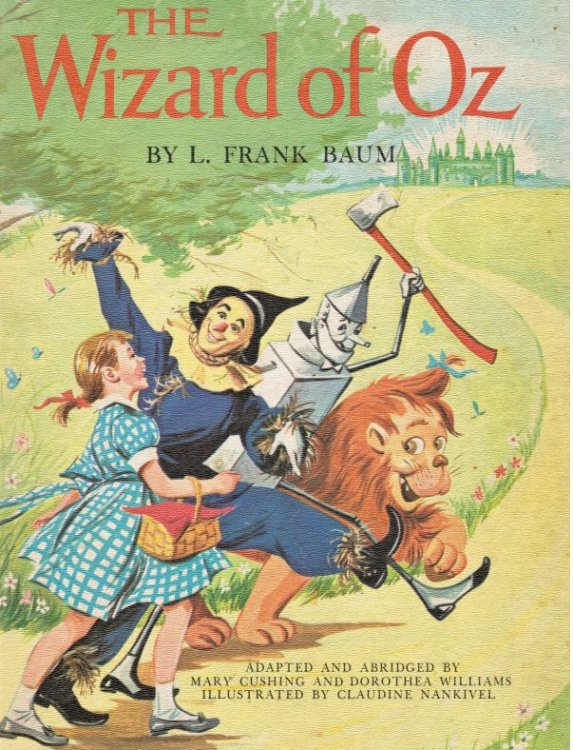 The Wizard of Oz
