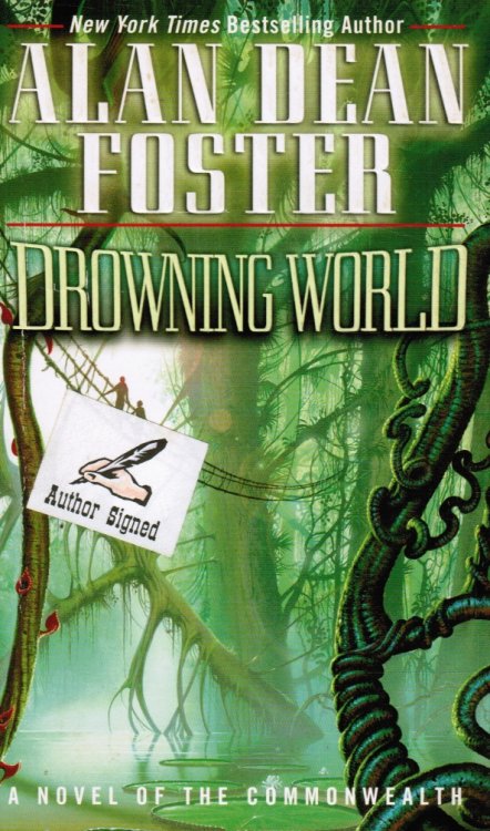 Drowning World (SIGNED)