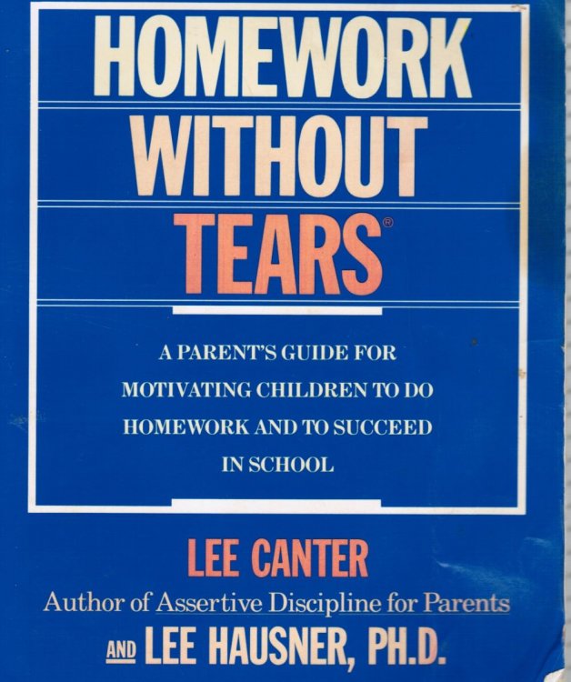 Homework Without Tears