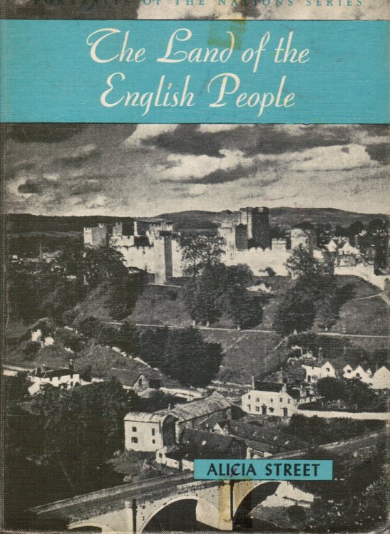 The Land Of The English People