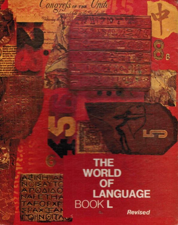 The World of Language, Book L (Revised)