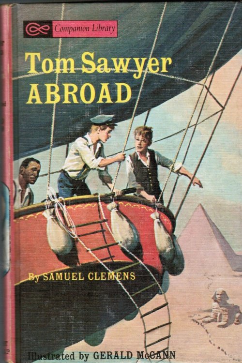 Tom Sawyer Abroad