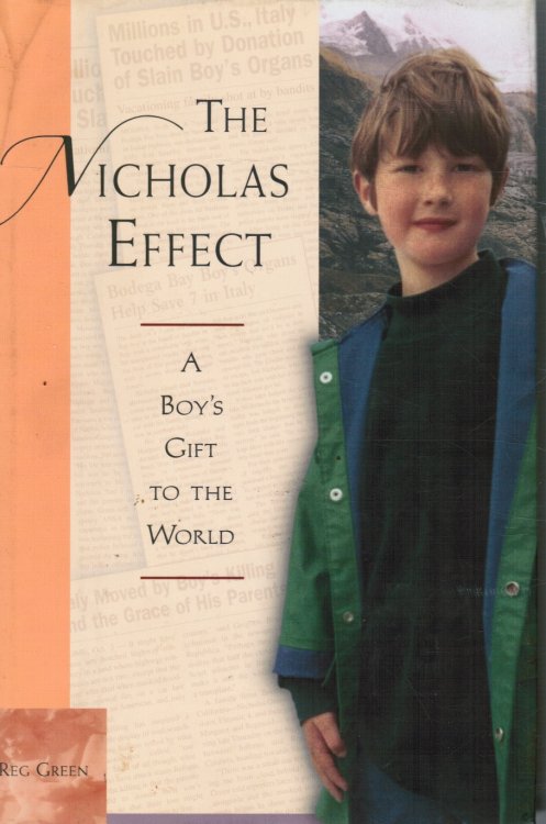 The Nicholas Effect: a Boy's Gift to the World