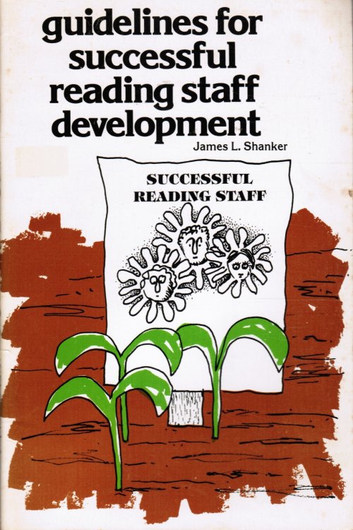 Guidelines For Successful Reading Staff Development