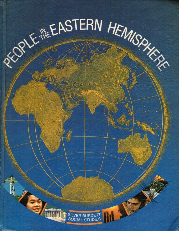People in the Eastern Hemisphere