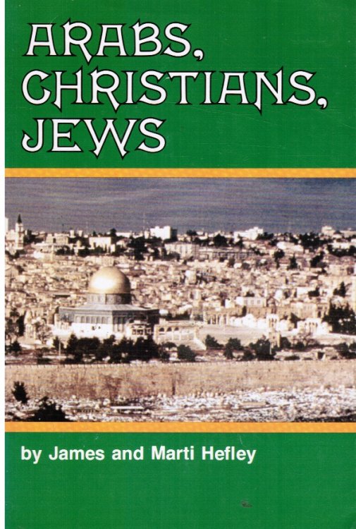 Arabs, Christians, Jews: They Want Peace Now!