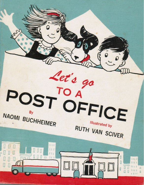 Let's Go to a Post Office