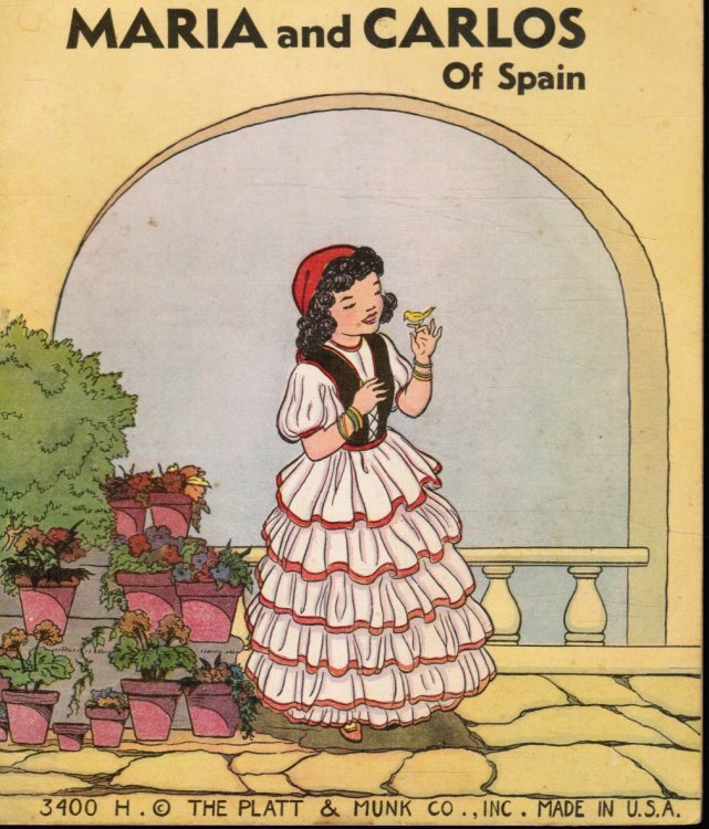 Maria And Carlos Of Spain