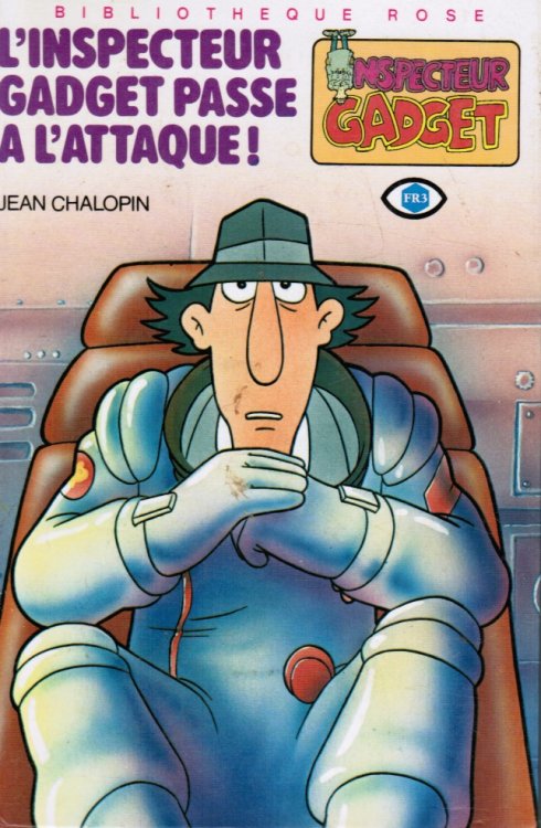 L'Inspecteur Gadget Passe a L'Attaque