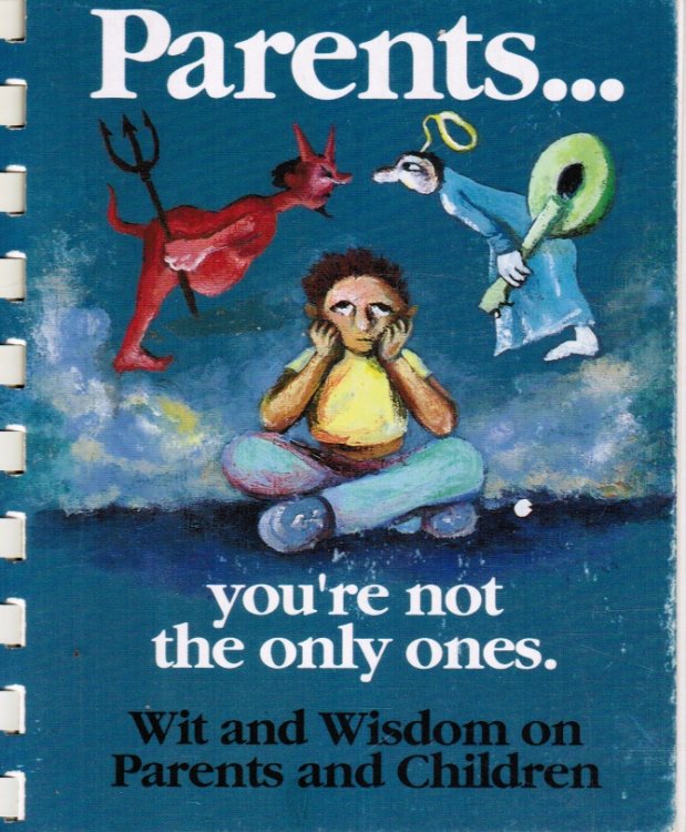 Parents.you're Not the Only Ones