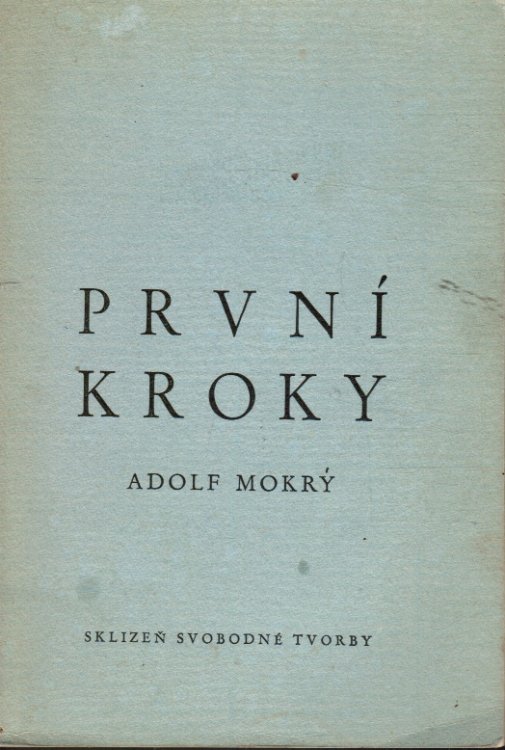 Prvni Kroky