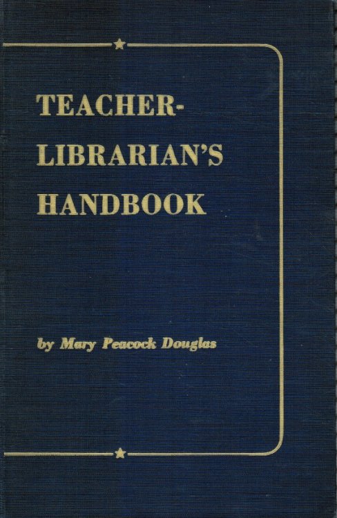 Teacher-Librarian's Handbook