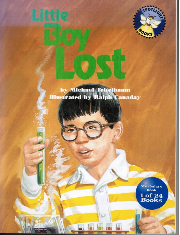 Little Boy Lost