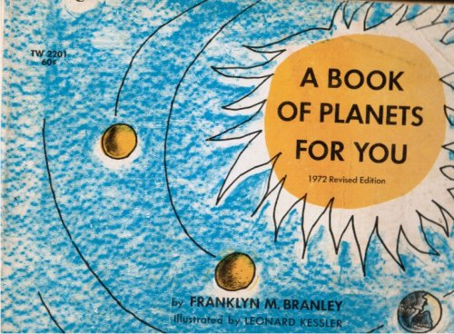 A Book Of Planets For You