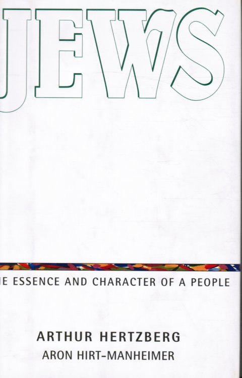 Jews : The Essence And Character Of A People