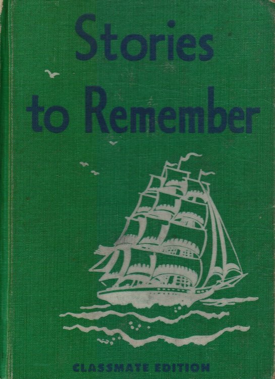 Stories To Remember: A Basic Reading Program