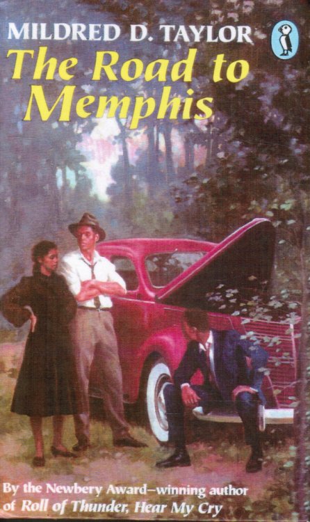The Road to Memphis (Turtleback Binding)