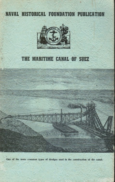 The Maritime Canal of Suez